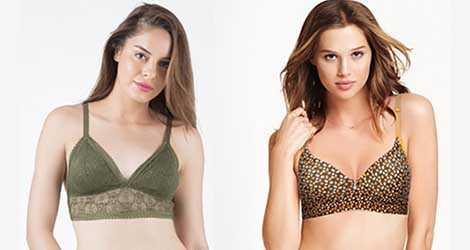 Bras vs Bralettes, What’s The Difference?