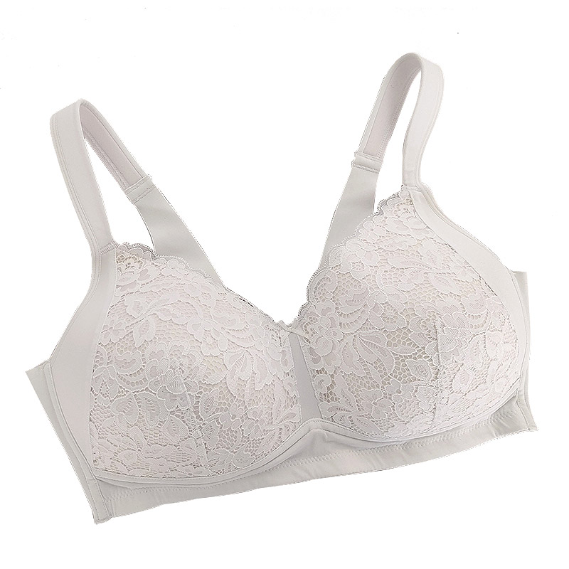 Plus Size Lace Bra P002 - Buy Plus Size Lace Bra P002 Product on Oulaiting